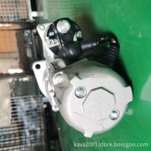FE6 Starter Motor For Nissan 23300-Z5519 0357-502-0010 23300Z5519X